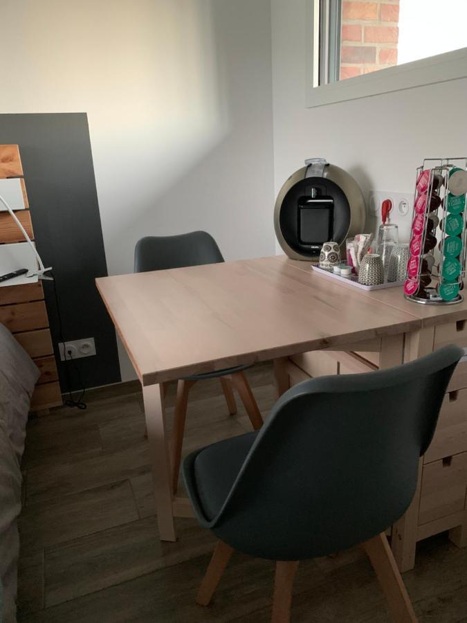 Les Chambres De Lily 2 Lorgies Esterno foto